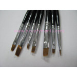 Nail Art Brush (7 Pcs)